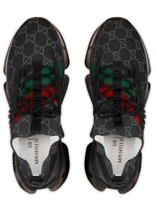 Exclusive Men’s GG meshes sneakers main image 5
